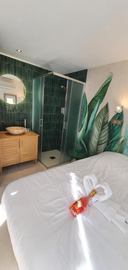 L'Acqua Dolce - La Rochelle - Ile De Re - Jacuzzi Apartamento Exterior foto